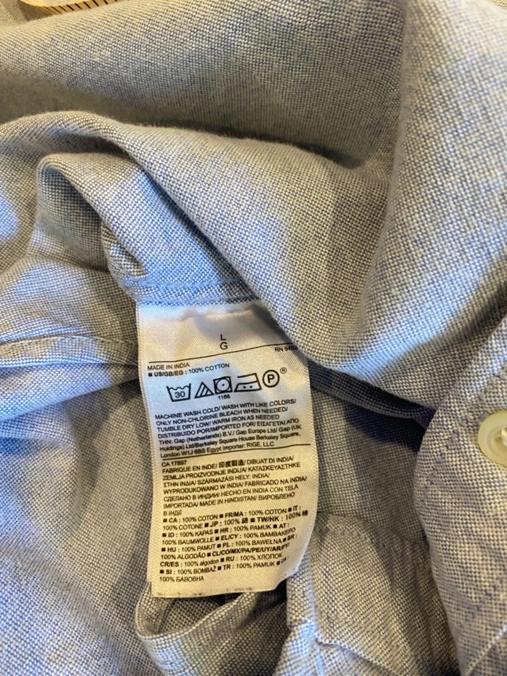 Banana Republic nice clean